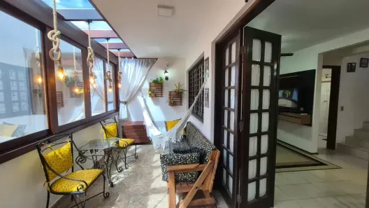 Casa de Condomínio com 3 Quartos à venda, 107m² no Caioba, Matinhos