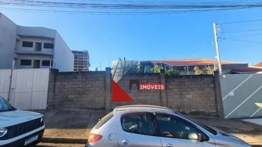 Lote/Terreno à venda, 430m² no Jardim São José, Americana
