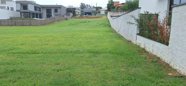 Lote/Terreno à venda, 1022m² no Parque Reserva Fazenda Imperial, Sorocaba