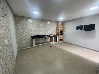 Casa com 3 Quartos à venda, 180m² no Jardim Vista Alegre, Santa Bárbara D'Oeste