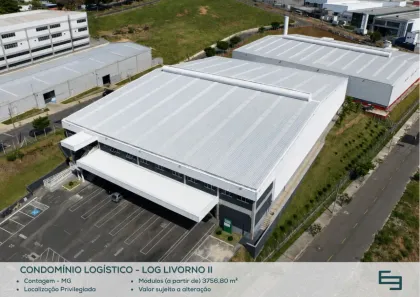 Galpão/Depósito/Armazém para alugar, 3757m² no Distrito Industrial Doutor Hélio Pentagna Guimarães, Contagem