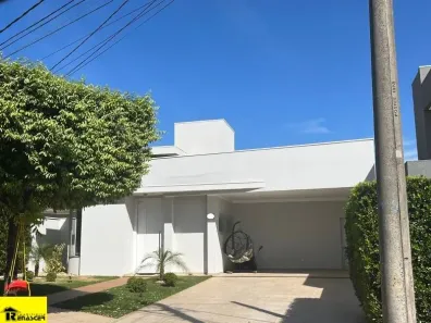 Casa de Condomínio com 3 Quartos para alugar, 199m² no Residencial Gaivota I, São José do Rio Preto