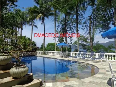Sobrado com 6 Quartos à venda, 3021m² no Domingas Dias, Ubatuba