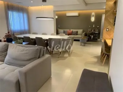 Apartamento com 4 Quartos para alugar, 150m² no Indianópolis, São Paulo
