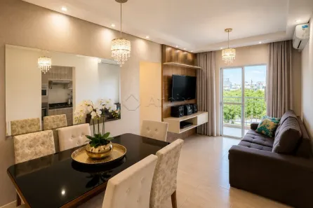 Apartamento com 3 Quartos à venda, 70m² no Jardim Terramérica II, Americana
