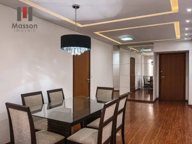 Apartamento com 3 Quartos à venda, 132m² no Centro, Juiz de Fora