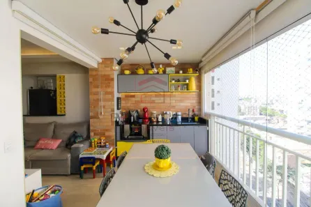 Apartamento com 2 Quartos à venda, 67m² no Vila Ema, São Paulo