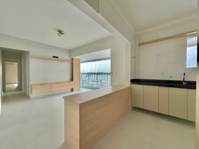 Apartamento com 2 Quartos à venda, 69m² no Canto do Forte, Praia Grande