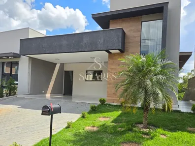 Casa de Condomínio com 3 Quartos à venda, 154m² no Jardim Morumbi, Londrina