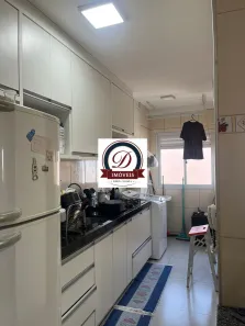 Apartamento com 2 Quartos à venda, 60m² no Jardim Santo Antônio, Hortolândia