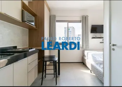 Apartamento com 1 Quarto à venda, 17m² no Liberdade, São Paulo