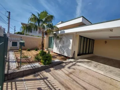 Casa com 3 Quartos à venda, 261m² no Taquaral, Campinas