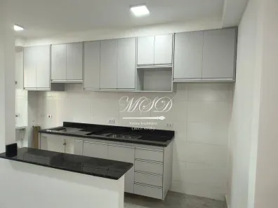 Apartamento com 2 Quartos à venda, 76m² no Jardim Califórnia, Jacareí