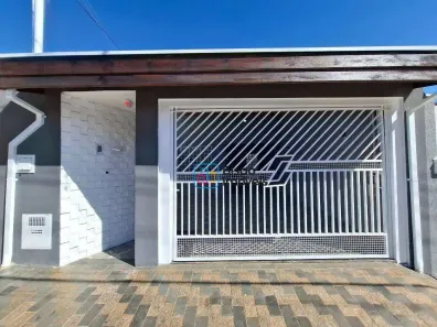 Casa com 3 Quartos à venda, 154m² no Parque Residencial Jaguari, Americana