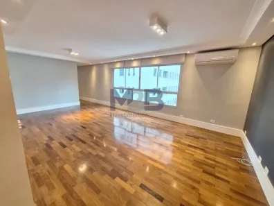 Apartamento com 3 Quartos para alugar, 156m² no Cerqueira César, São Paulo