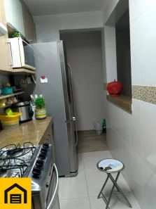 Cobertura com 3 Quartos à venda, 110m² no Parque São Vicente, Mauá