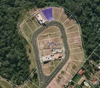 Lote/Terreno à venda, 561m² no Jardim Celeste, Jundiaí