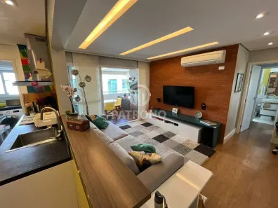 Apartamento com 2 Quartos para alugar, 77m² no Santana, São Paulo