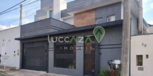 Sobrado com 3 Quartos à venda, 190m² no Loteamento Villa Branca, Jacareí