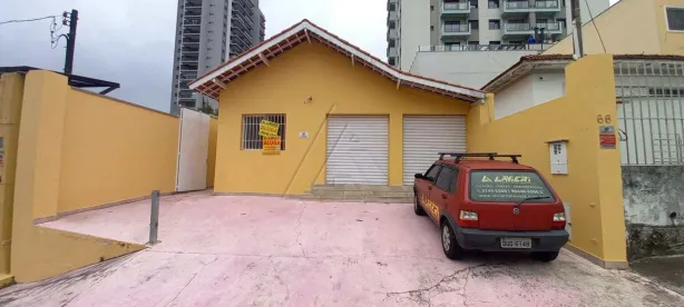 Ponto Comercial para alugar, 60m² no Caxingui, São Paulo