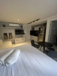Flat com 1 Quarto à venda, 32m² no Cabo Branco, João Pessoa