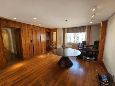 Apartamento com 3 Quartos para venda ou aluguel, 163m² no Consolação, São Paulo