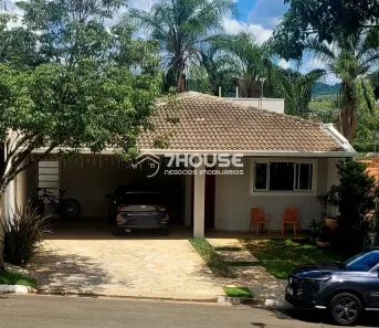 Casa de Condomínio com 3 Quartos à venda, 137m² no Vila Capuava, Valinhos