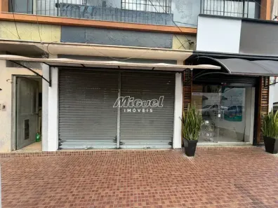 Sala Comercial para alugar, 48m² no Cidade Alta, Piracicaba