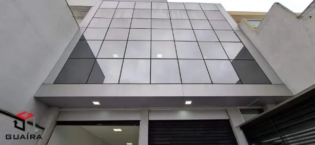 Prédio Comercial para alugar, 490m² no Rudge Ramos, São Bernardo do Campo