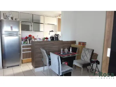 Apartamento com 3 Quartos à venda, 66m² no Porto, Cuiabá