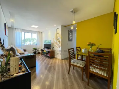 Apartamento com 3 Quartos à venda, 62m² no Portão, Curitiba