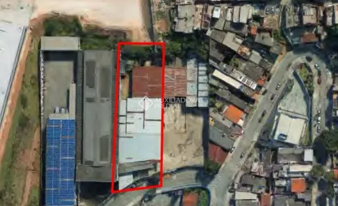 Lote/Terreno à venda, 1841m² no Demarchi, São Bernardo do Campo