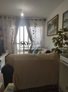 Apartamento com 2 Quartos à venda, 60m² no Vila Santa Catarina, São Paulo