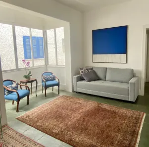 Apartamento com 2 Quartos à venda, 70m² no Leblon, Rio de Janeiro