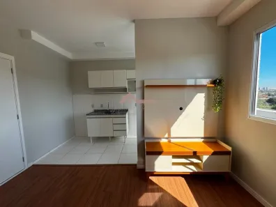 Apartamento com 2 Quartos à venda, 42m² no Jardim das Flores, Hortolândia