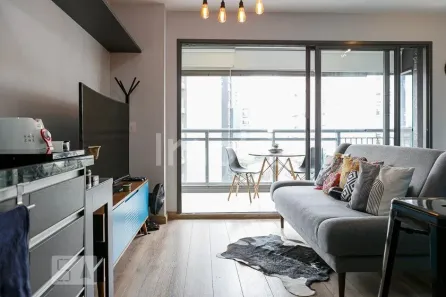 Kitnet com 1 Quarto à venda, 31m² no Sumarezinho, São Paulo