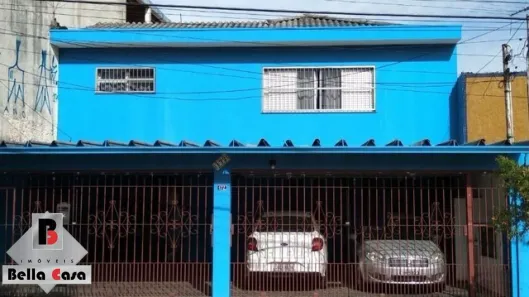 Sobrado com 6 Quartos à venda, 280m² no Vila Califórnia, São Paulo