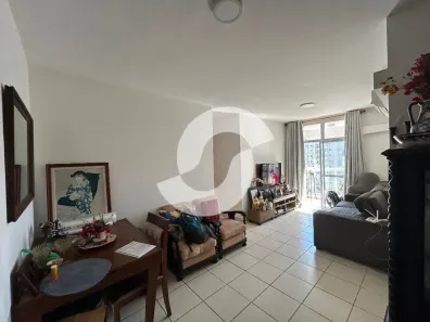 Apartamento com 2 Quartos à venda, 70m² no Icaraí, Niterói