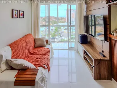 Apartamento com 3 Quartos à venda, 71m² no Piatã, Salvador