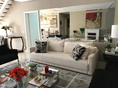 Apartamento com 4 Quartos à venda, 193m² no Bosque da Saúde, São Paulo