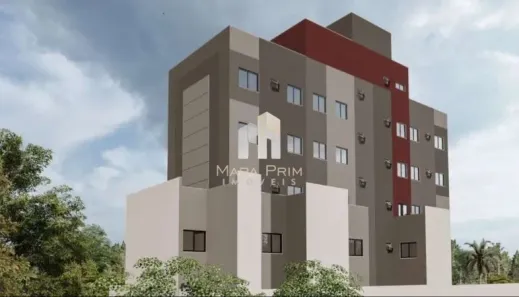 Apartamento com 1 Quarto à venda, 26m² no Capão da Imbuia, Curitiba