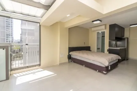 Apartamento com 1 Quarto à venda, 36m² no Moema, São Paulo