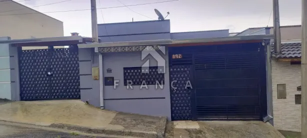Casa com 2 Quartos à venda, 75m² no Jardim Paraíso, Jacareí