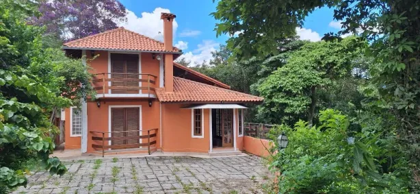 Casa de Condomínio com 4 Quartos à venda, 173m² no Itaipava, Petrópolis
