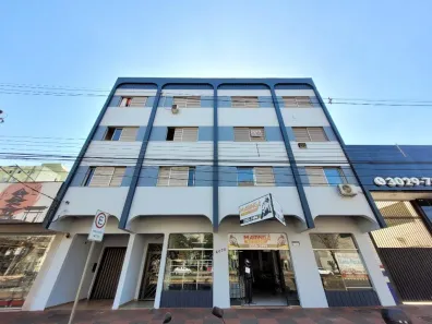 Apartamento com 3 Quartos para alugar, 96m² no Zona 7, Maringá
