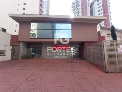 Imóvel Comercial para alugar, 579m² no Centro, Ribeirão Preto