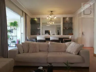 Apartamento com 2 Quartos para venda ou aluguel, 111m² no Brooklin Paulista, São Paulo