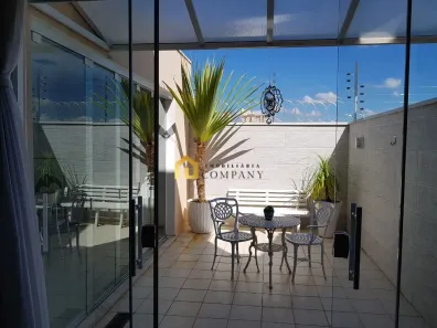 Casa de Condomínio com 3 Quartos à venda, 169m² no Jardim América, Sorocaba