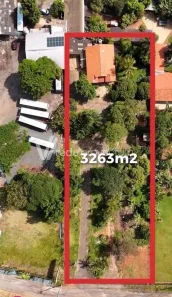 Lote/Terreno à venda, 3263m² no Chácaras Assay, Hortolândia