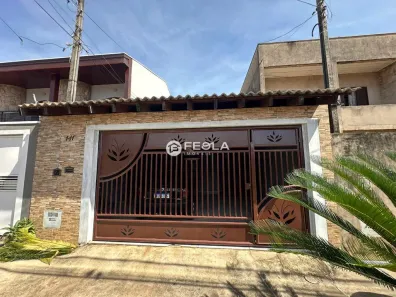Casa com 3 Quartos à venda, 120m² no Parque Residencial Jaguari, Americana